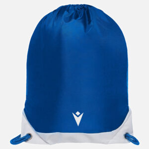 Gym Sack (DHAC) Royal/White