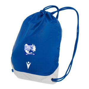Gym Sack (DHAC) Royal/White