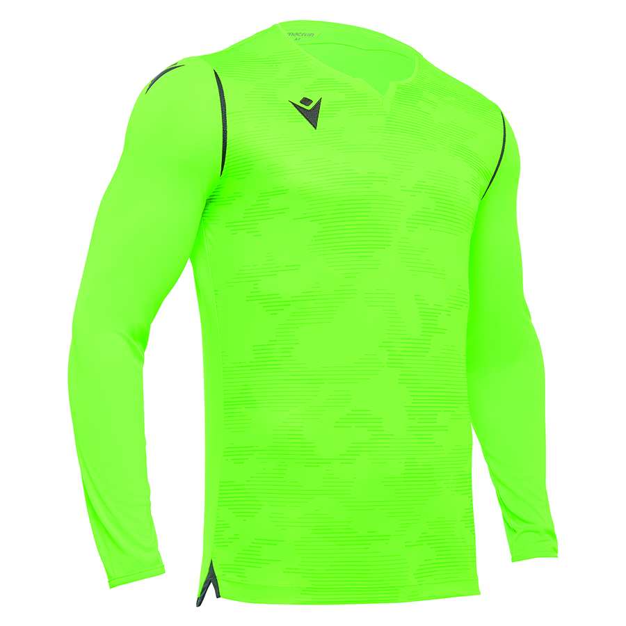 Ares Goalkeeper Shirt - Neon Green/Anthracite