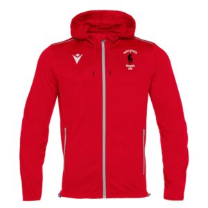 Full Zip Hooded Jacket (HRFC)