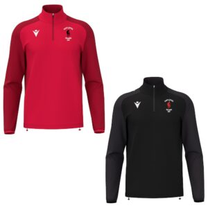 1/4 Zip Jacket (HRFC)