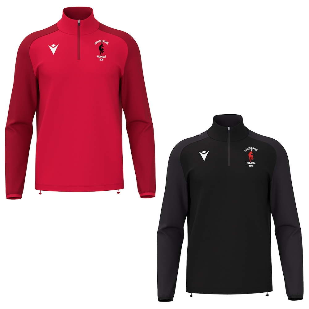 1/4 Zip Jacket (HRFC)