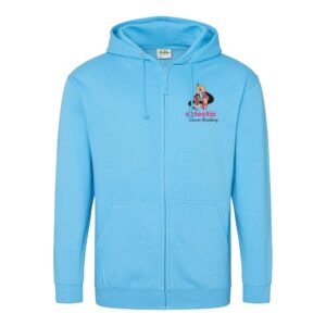 Full Zip Hoody (Eclectic) - Adult