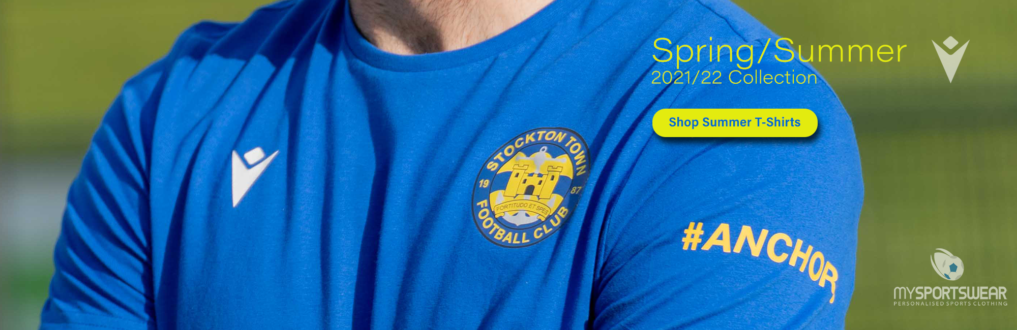 Spring Summer T-Shirts