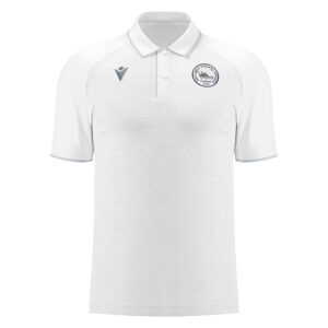 White Club Polo Shirt - Child (RA)