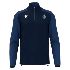 DMP 1/4 Zip Jacket Navy - Child