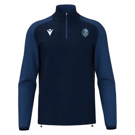 DMP 1/4 Zip Jacket Navy - Child