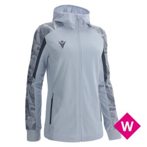 Aphrodite Full Zip Jacket (Women's Fit) - Silver
