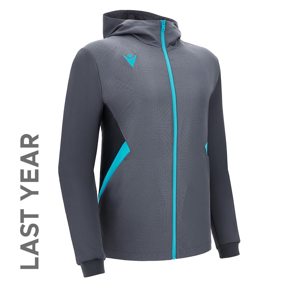 Tiamat Hooded Full Zip Top