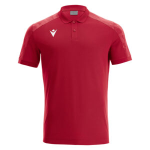 Rock Polo Shirt - Red