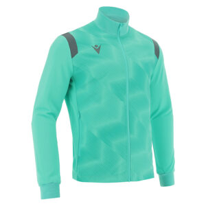 Bendis Full Zip Jacket - Turquoise/Anthracite
