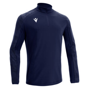Naryn 1/4 Zip Top - Navy