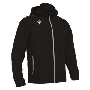 Vostok  Windbreaker - Black