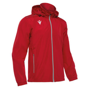 Lyngen Windbreaker - Red