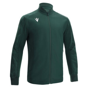 Achilles Full Zip Jacket - Bottle Green