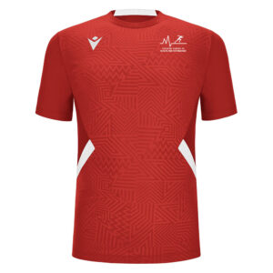 Macron Shedir Shirt - Red (TCHP)