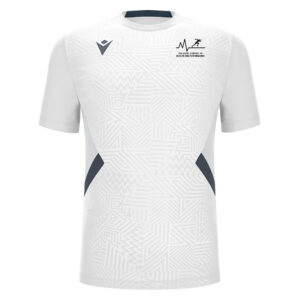 Macron Shedir Shirt - White (TCHP)