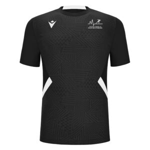 Macron Shedir Shirt - Black (TCHP)