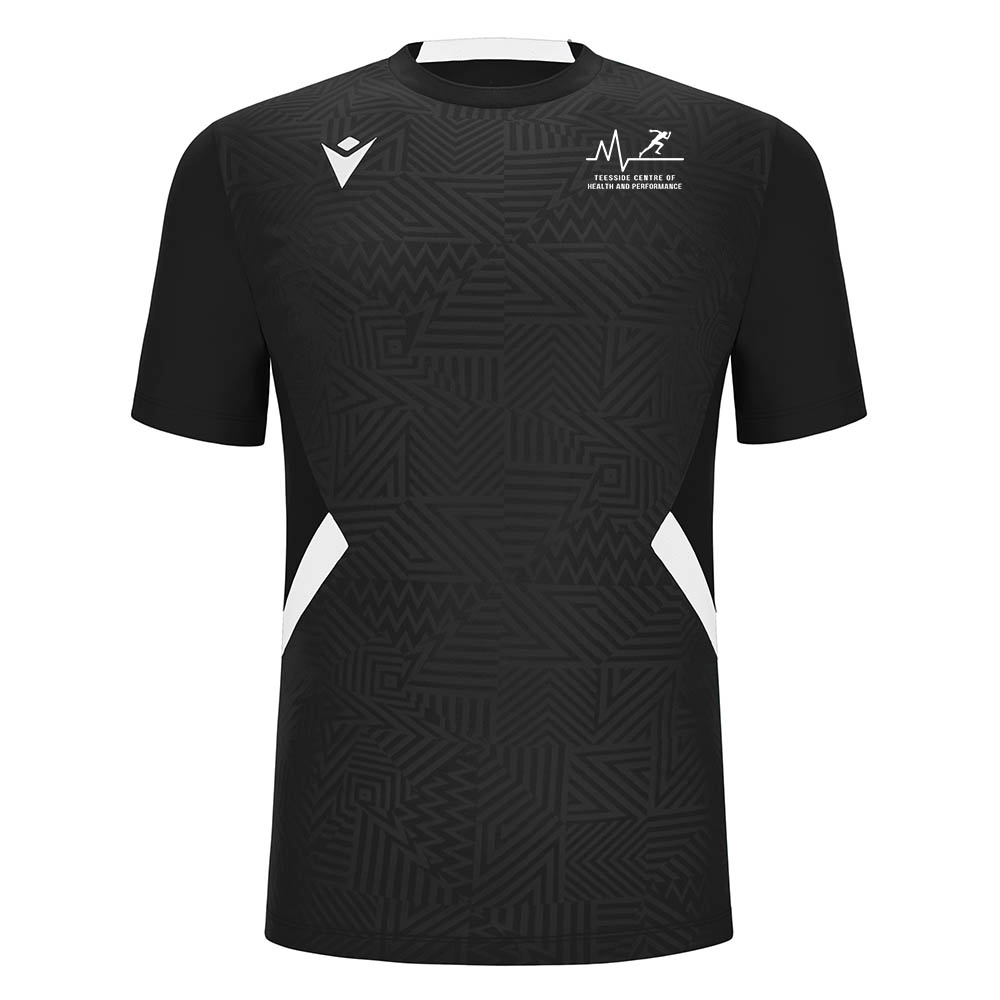 Macron Shedir Shirt - Black (TCHP)