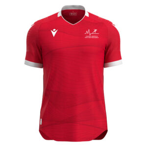 Macron Wyvern Eco Shirt - Red (TCHP)