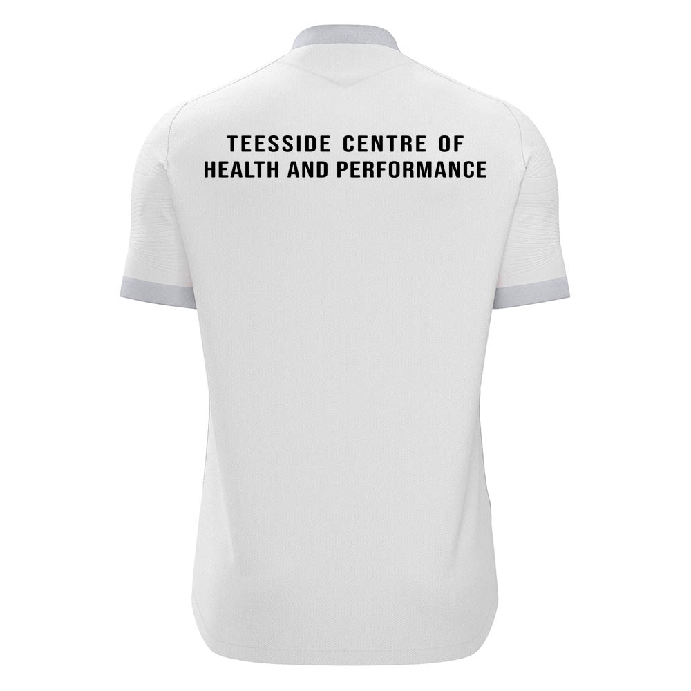 Macron Wyvern Eco Shirt - White (TCHP) - Image 2