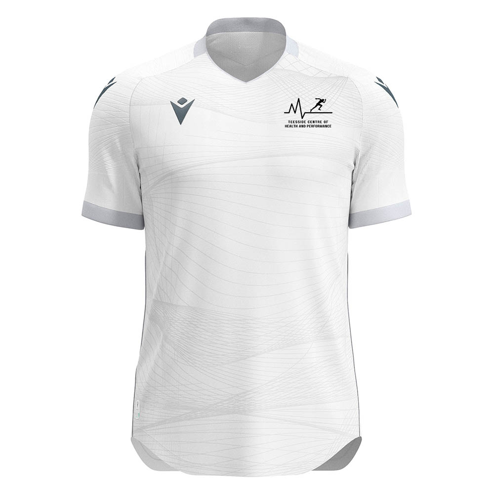 Macron Wyvern Eco Shirt - White (TCHP)