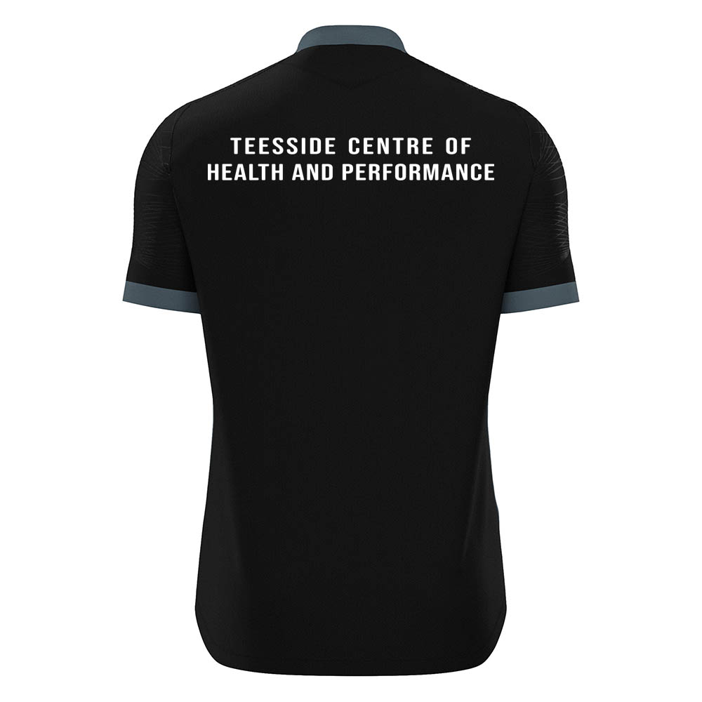 Macron Wyvern Eco Shirt - Black (TCHP) - Image 2