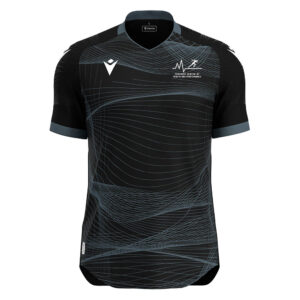 Macron Wyvern Eco Shirt - Black (TCHP)