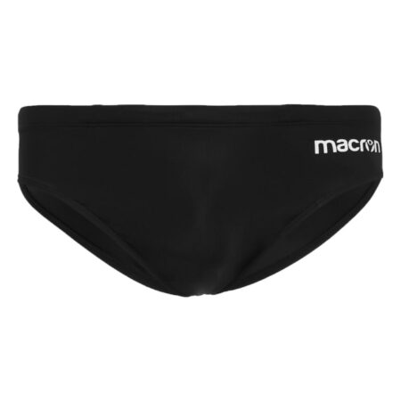 Macron Swimmers Brief - Black (Car)