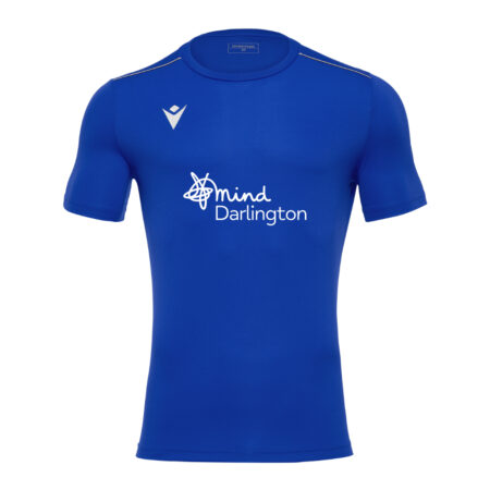 Training T-Shirt - Royal (MIND)