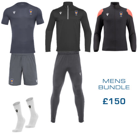 Mens Academy Bundle  (MTACAD)