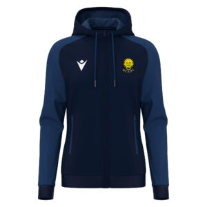 Womens Full Zip Hooded Jacket (DCRFC)