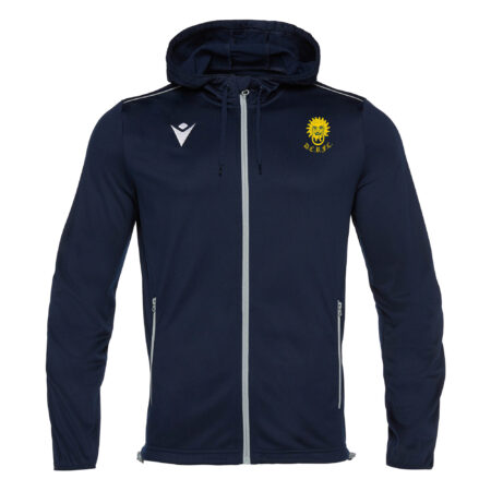 Full Zip Hooded Jacket (DCRFC)