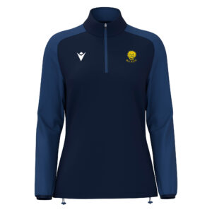 Womens 1/4 Zip Jacket (DCRFC)