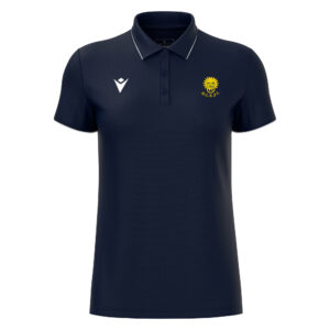 Womens Club Polo Shirt (DCRFC)