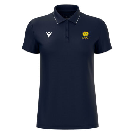 Womens Club Polo Shirt (DCRFC)