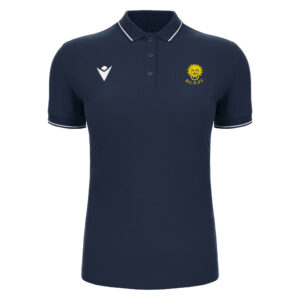Womens Cotton Polo Shirt (DCRFC)