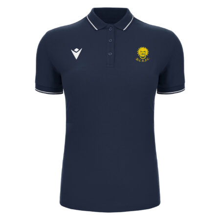 Womens Cotton Polo Shirt (DCRFC)