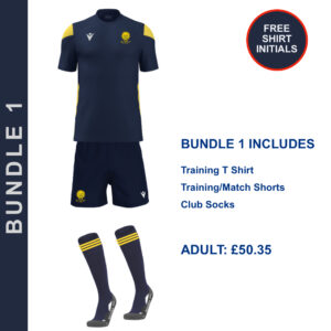 Training Kit Bundle 1 - Adult (DCRFC)