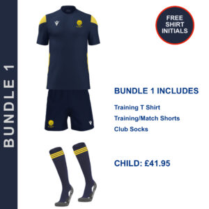 Training Kit Bundle 1 - Child (DCRFC)
