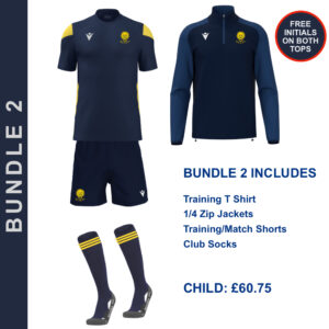 Training Kit Bundle 2 - Child (DCRFC)