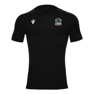 Macron Rigel Shirt - Black (CSGK)