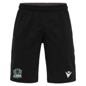 Macron Volga Shorts - Black (CSGK)
