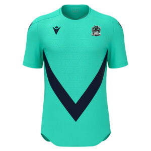 Macron Wisp Shirt - Turquoise (CSGK)