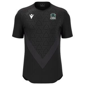 Macron Wisp Shirt - Black (CSGK)