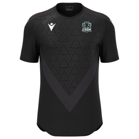 Macron Wisp Shirt - Black (CSGK)