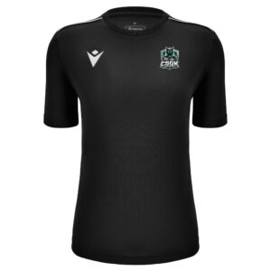 Macron Ladies Ariel Shirt - Black (CSGK)