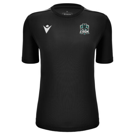 Macron Ladies Ariel Shirt - Black (CSGK)