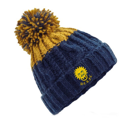 Deluxe Bobble Hat (DCRFC)