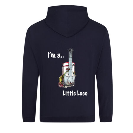 'Little Loco' Hoody (FCDL) - Image 2